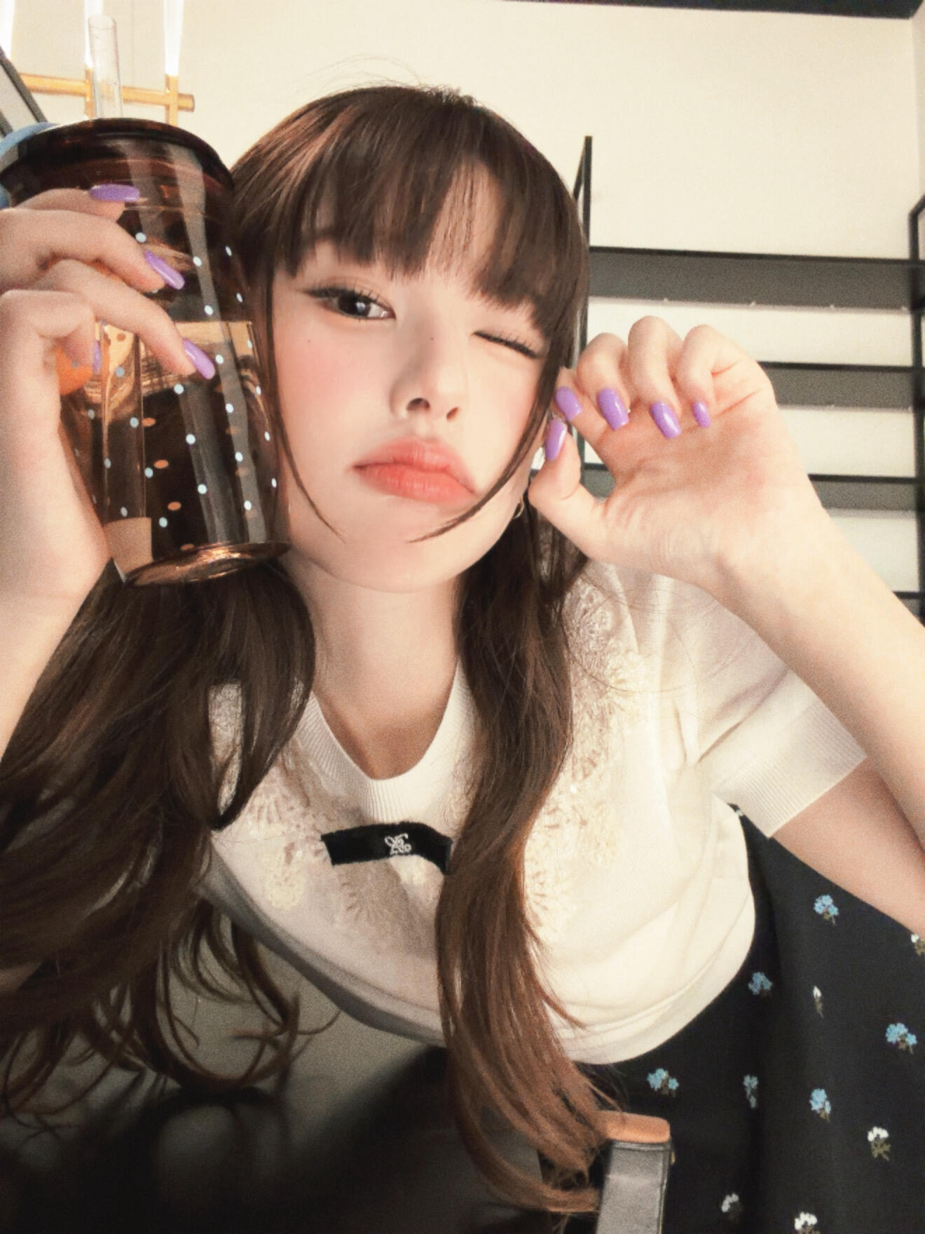 赵露思/毕生之研洁面全球代言人赵露思/赵露思🌹今日讯息🌹1⃣️问题反馈网