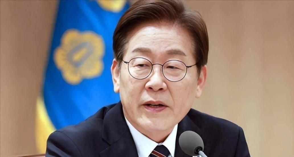 杀人还要诛心！李在明的刀子上都带钩啊，这是一点活路都不给尹锡悦留了202