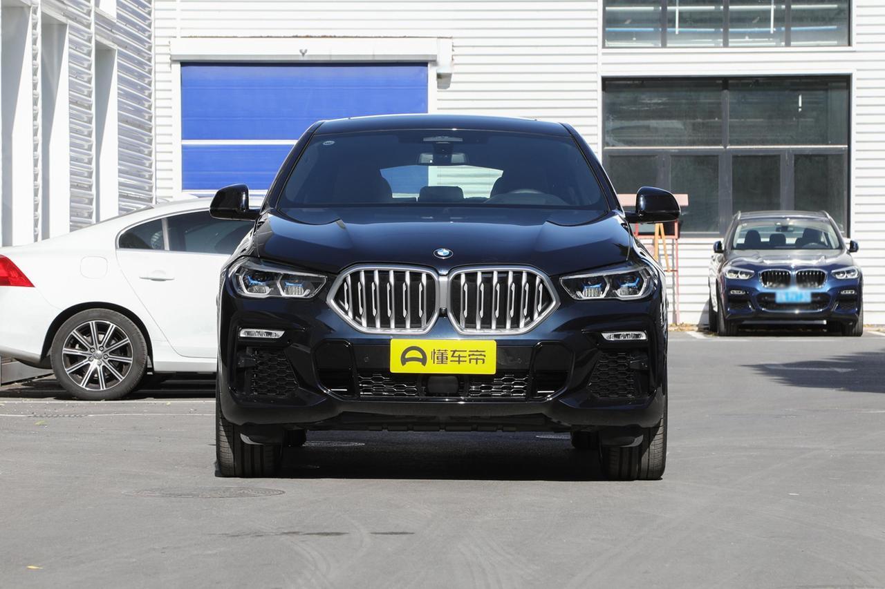 最近看了几台二手宝马X6，跑遍三家二手车行，又约了两次第三方检测，才搞清楚这车到