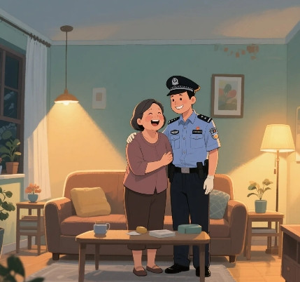 一顿晚饭，166万保住了！这剧情太“抓马”近日，杭州一位阿姨烧晚饭保住16