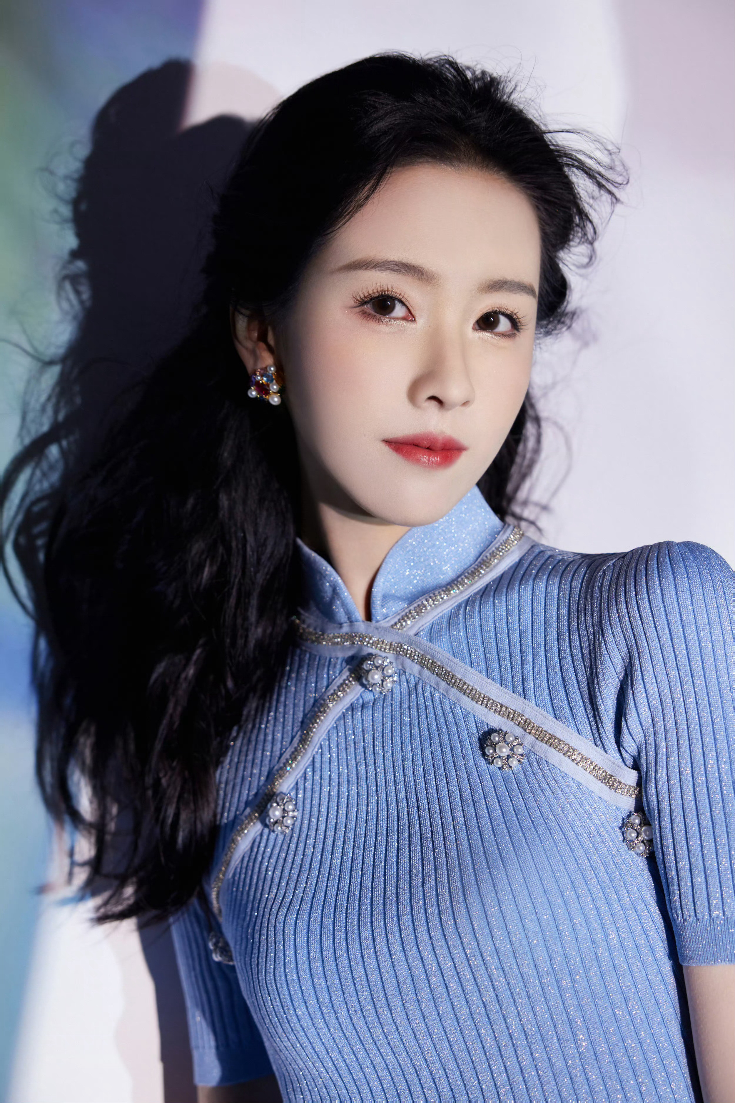 陈都灵甜妹脸御姐音陈都灵👠