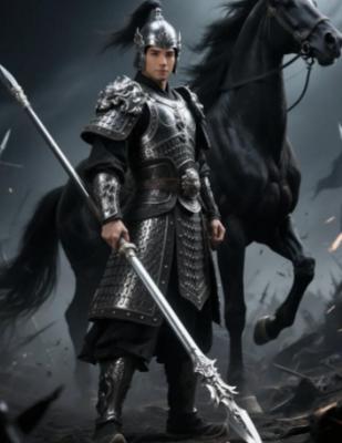 马超投了刘备，庞德为啥宁死不投降？临死前他跟关羽说了这些东汉末年的战乱中，武