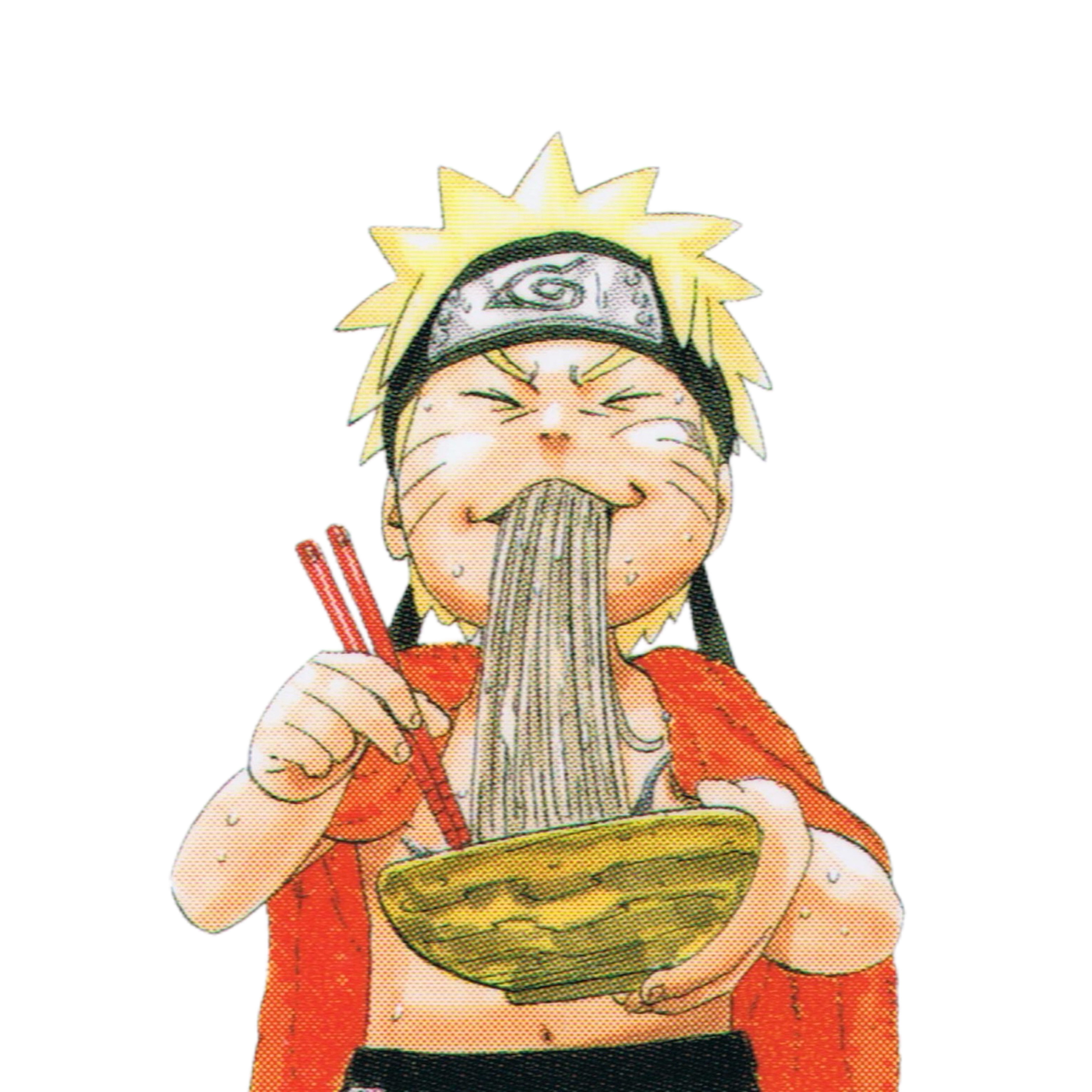 抠了一些非常萌的原画小鸣火影忍者漩涡鸣人​​​