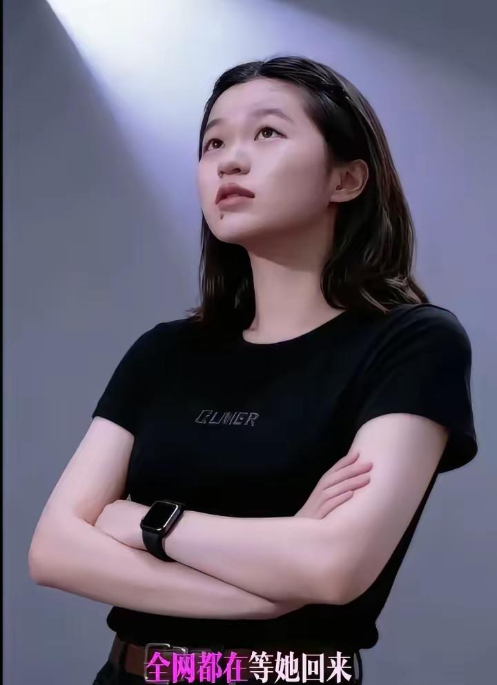 全网都在等的她，终于要回来了！19岁的全红婵，按下了暂别赛场的暂停键，却从未停下