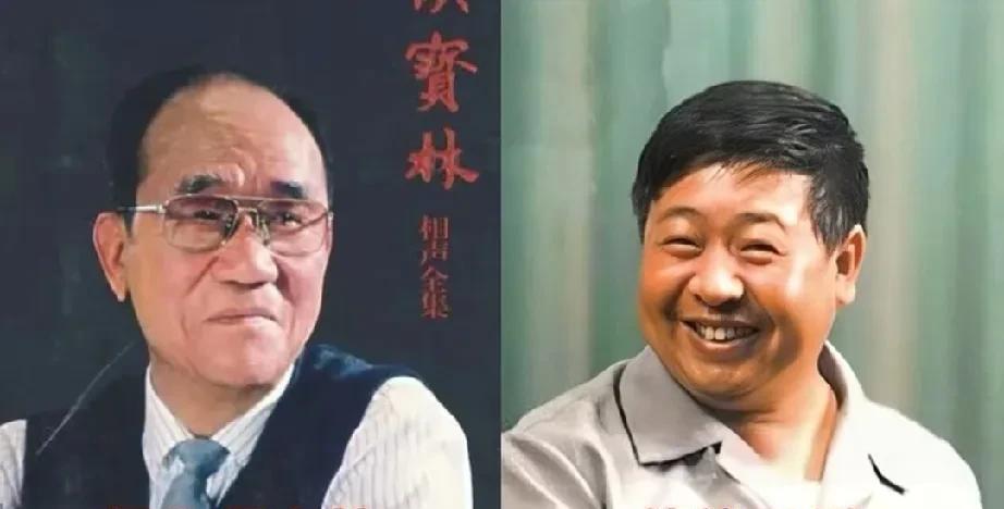 相声界14对名师与高徒，看看你最喜欢哪一对？