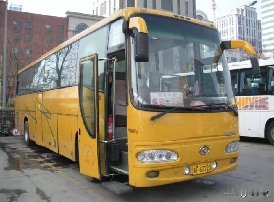 保定河北保定曾经的省际长途线路，至今部分省际线路仍在运营图片素材来源于网络