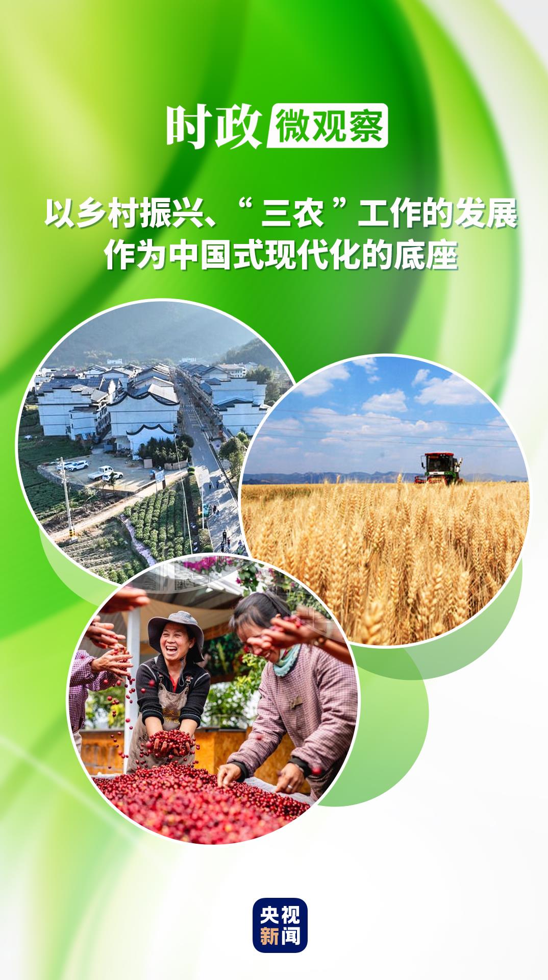 常态化精准帮扶重磅部署：乡村振兴长效保障