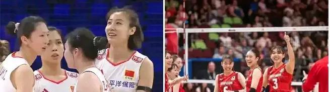 今晚上体坛传来了俩个好消息，一个是女排世界联赛，中国女排3-1战胜老对手日本女排
