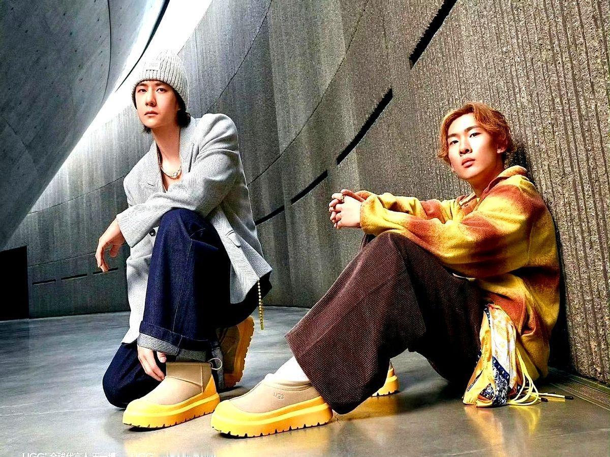 文章标题：王一博与苏翊鸣因滑雪结缘，跨界合作再升级王一博与苏翊鸣因滑雪结缘，