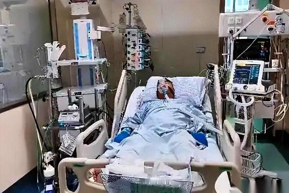 最近刷到好几条新闻，都是心梗，人说没就没了。尤其天一冷，这种事就多得吓人。我