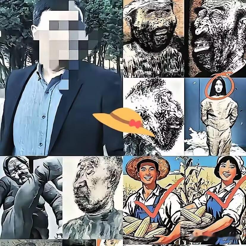 汤家凤这次真的捅了马蜂窝了。他公开对那幅引发争议的航天员主题画作提出质疑之后，很