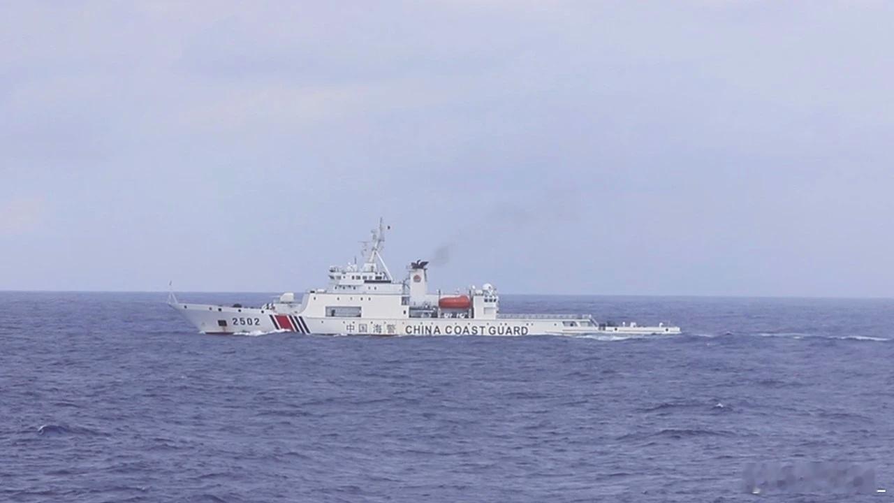 海警2502舰