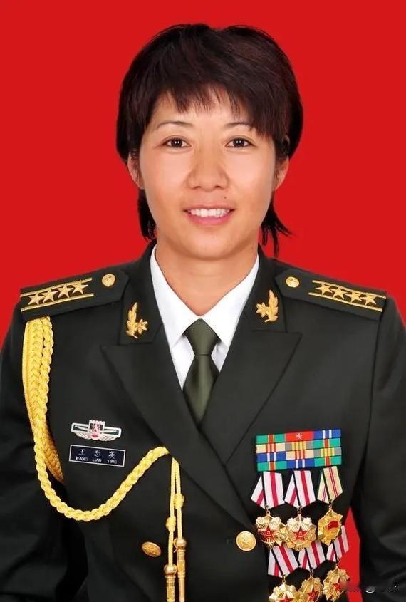 5次一等功5次二等功！她是公认的世界第一女兵，堪称军中传奇。王恋英1970