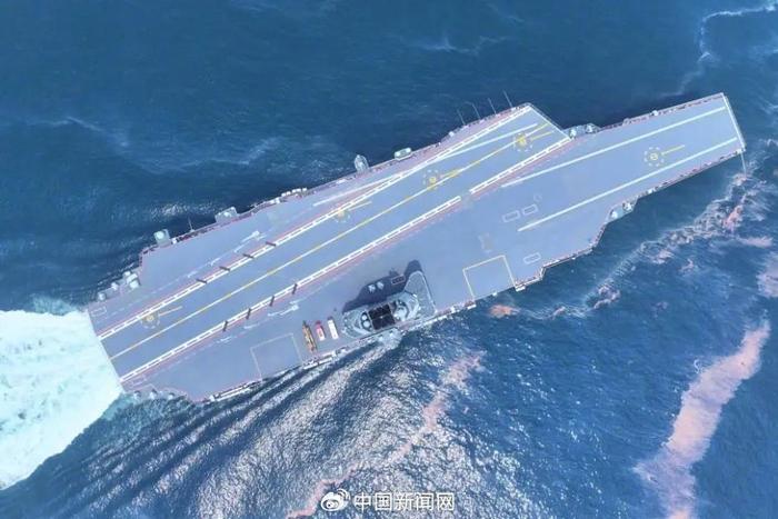 "中国航母落后印度10年"？印军前副参谋长的说法，法国人一份报告直接戳穿了印