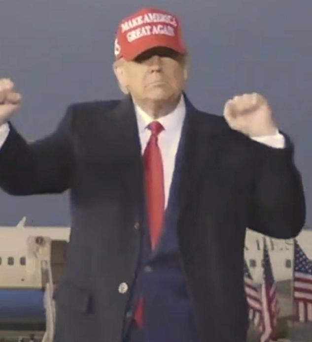 特朗普的白宫医生，爆料特朗普经常半夜在社交媒体发文的原因，特朗普的手下在白宫装了