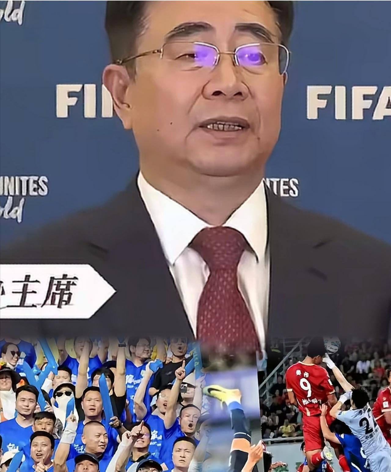 国务院办公厅又发文件了，这次足协是躲也躲不过了，因为文件中明确写到鼓励地