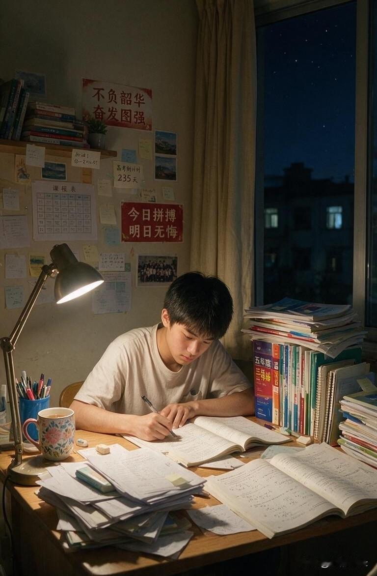 上了高中你才会发现：普通家庭的孩子，一定要注意5点：1、先别想什么985/2