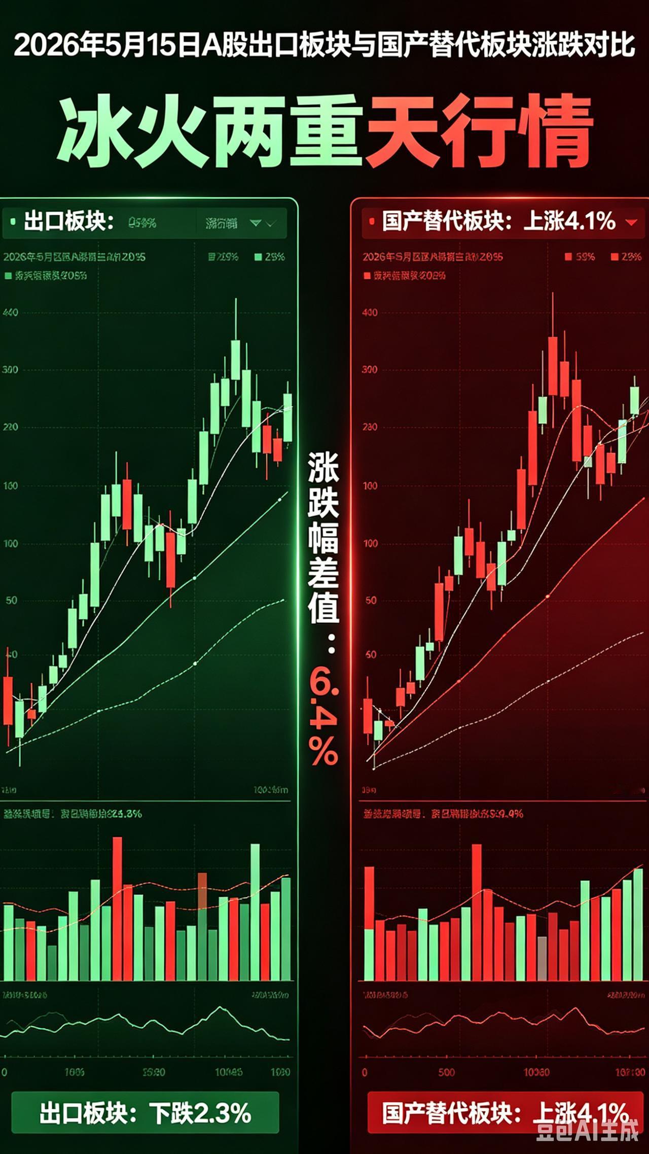 大拐点已至！中美关系大缓和，出口赛道集体暴涨，A股主线彻底换天：202
