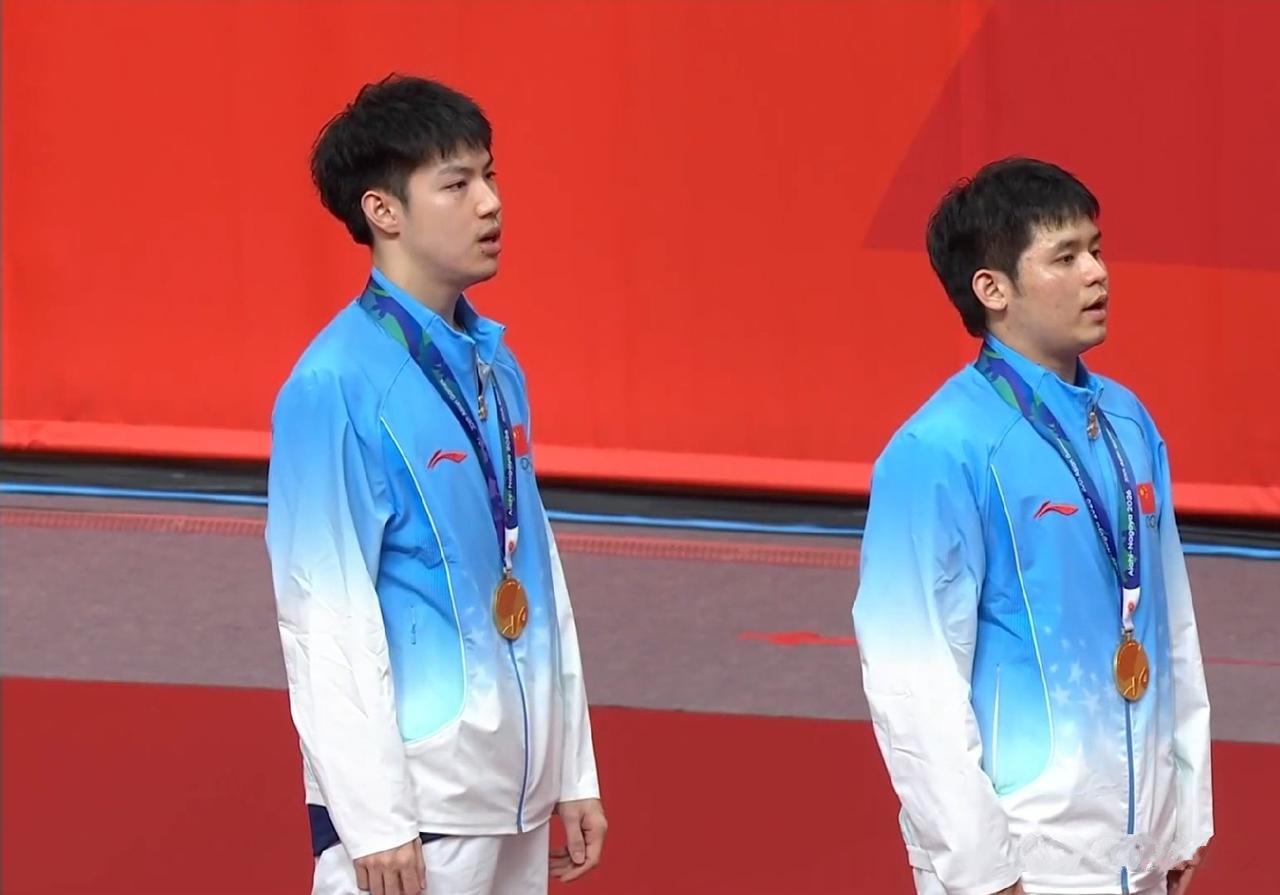 男团输给日本队之后，国乒的年轻人能不能把这口气争回来？林诗栋、黄友政给出的回答够