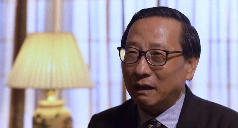 高志凯教授最近提了个主意，别总吵着统一不统一了，先去查查台湾两千三百万人的户口本