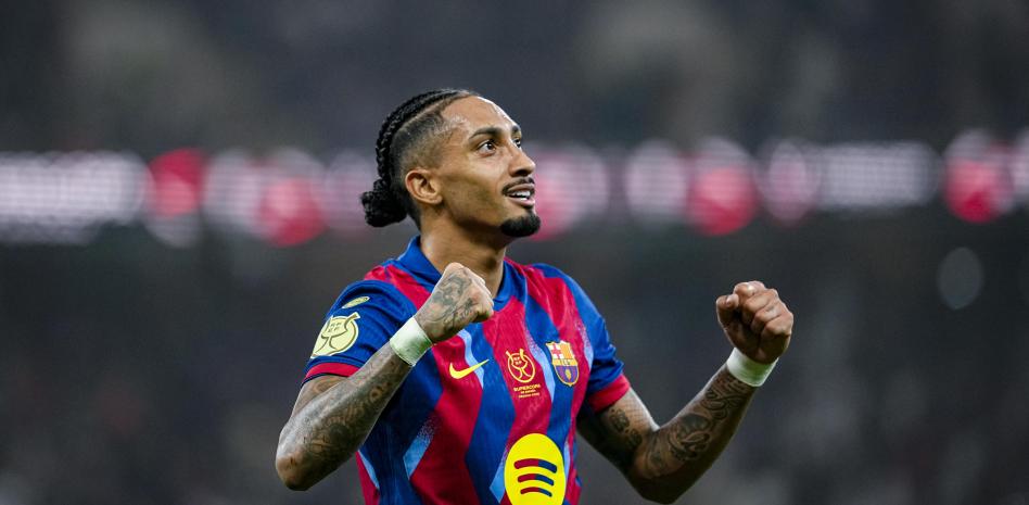 从“被迫应战”到“全员亮相”: 巴萨准备在决赛复仇皇马