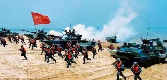 中国再不出手统一台湾，汹涌的民意恐怕就压不住了，国防部发言人曾说的，我们已经保持