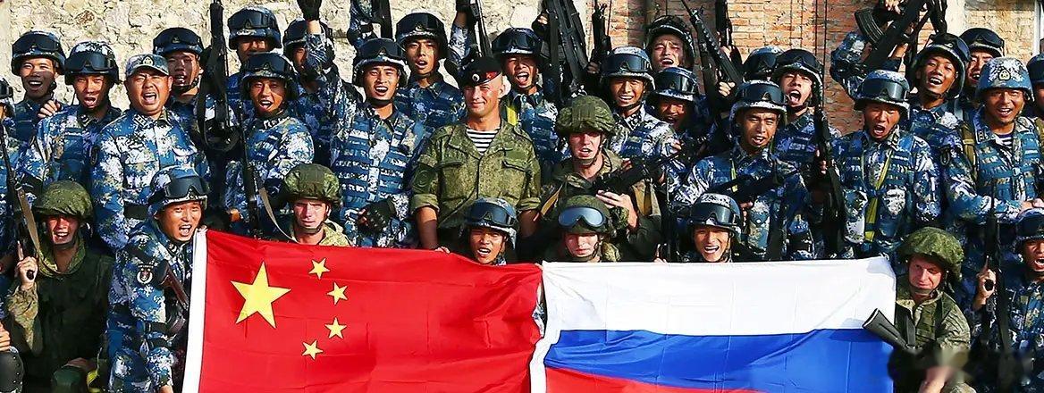 《华盛顿邮报》称俄罗斯正在帮助中国武统还说得有鼻子有眼的，声称俄罗斯和中国达成了