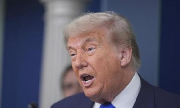 特朗普终于犯下大错，最致命的错误！美专家：中国什么都没做就会赢 特朗普最拿得