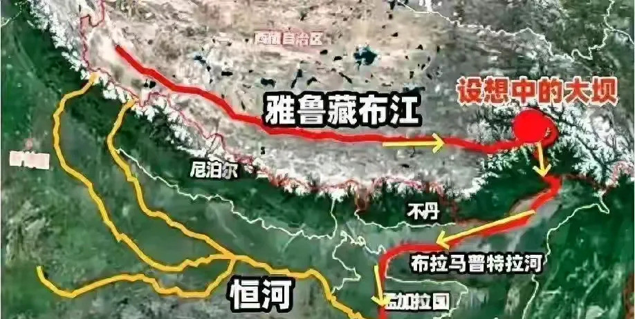 印度咋不吭声了？背后有事儿！印度这次真奇怪，中国在雅鲁藏