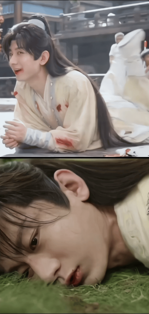 成毅5个角色上榜救命！成毅居然有五个角色杀进榜单TOP5，谢淮安、萧秋水、王权