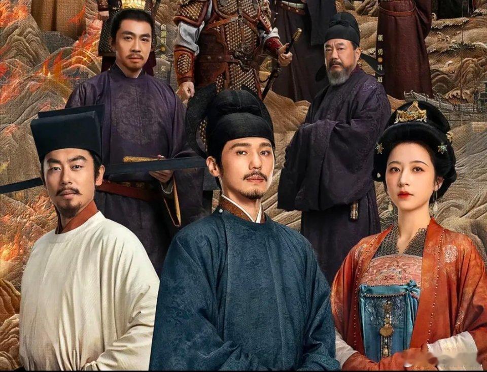 看《太平年》后晋往事，最解气是叛徒张彦泽终遭惨死，最心疼是楚国夫人丁氏被碾碎的一