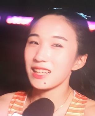 17岁小将陈妤颉绍兴站飙出亚洲U18新纪录，未来可期！5月16日