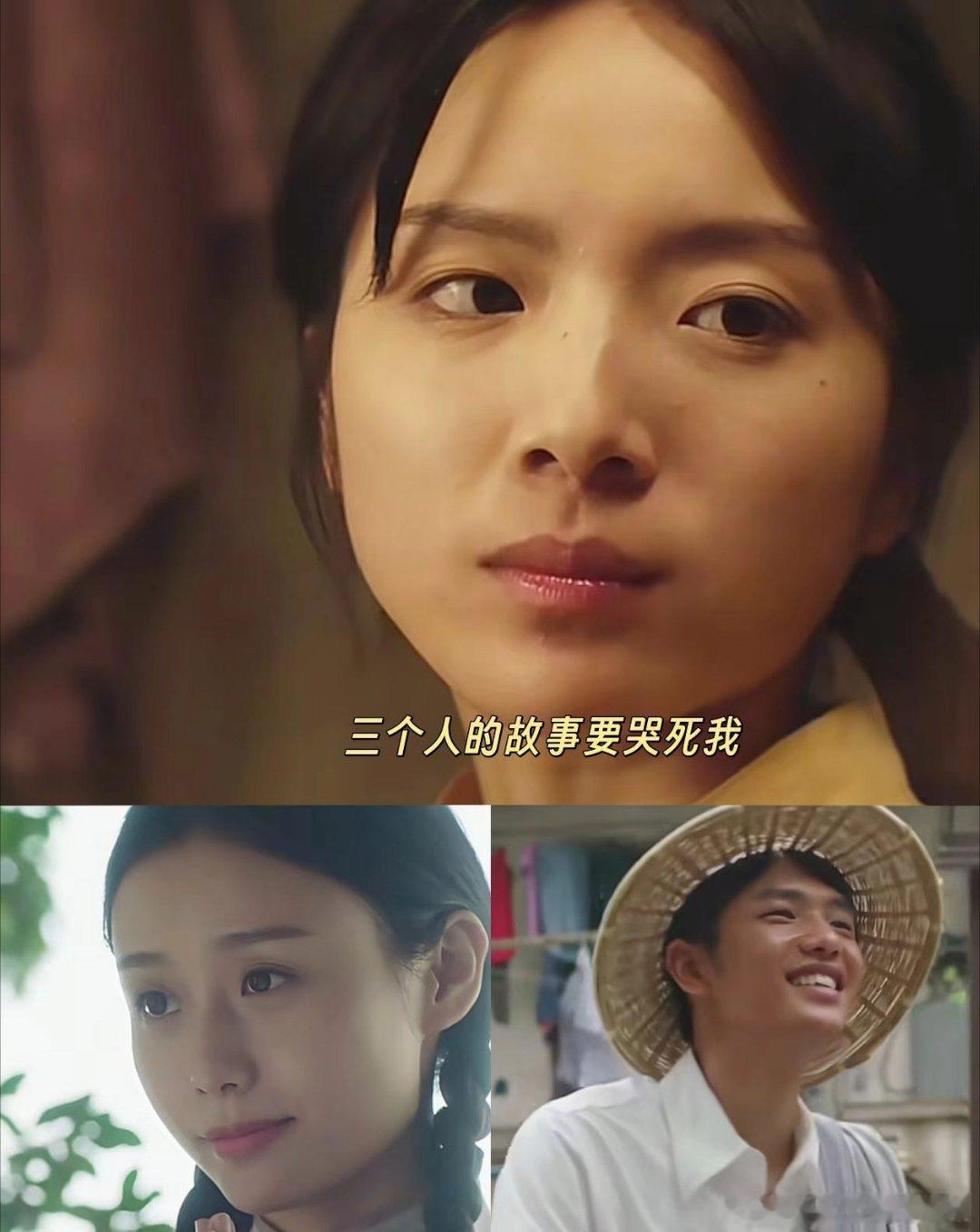 给阿嬷的情书南枝爸爸下意识的偏爱真的很戳人整部《给阿嬷的情书》最治愈的就是南枝爸