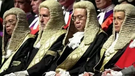 清朝灭亡时辫子全割了，香港回归了这个“拖把头”为什么还留着？​​​​
