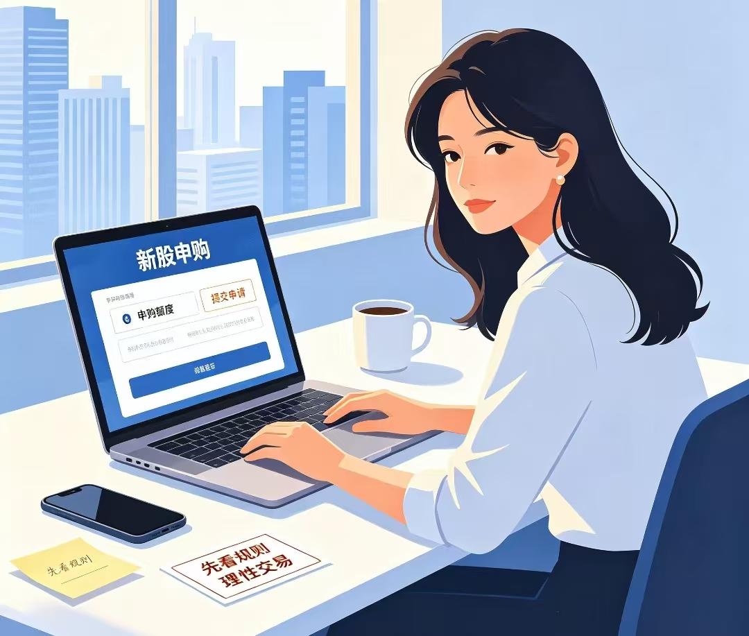 分享一个比较稳妥的炒股方法：只做打新股，其它一律不碰，基本上不会亏钱。但是打