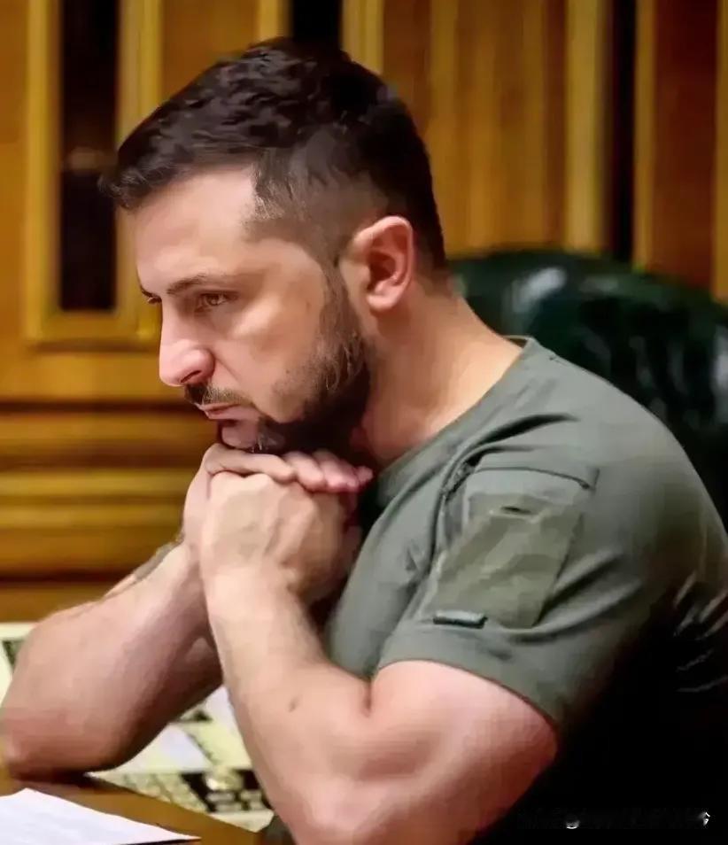 泽连斯基：徘徊于“割地求和”悬崖边的困局对泽连斯基而言，签下以领土换和平的