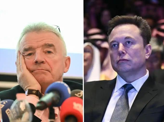 太敢说了，科技圈和航空圈就炸了个大瓜，特斯拉、SpaceX的老板马斯克，跟欧洲瑞