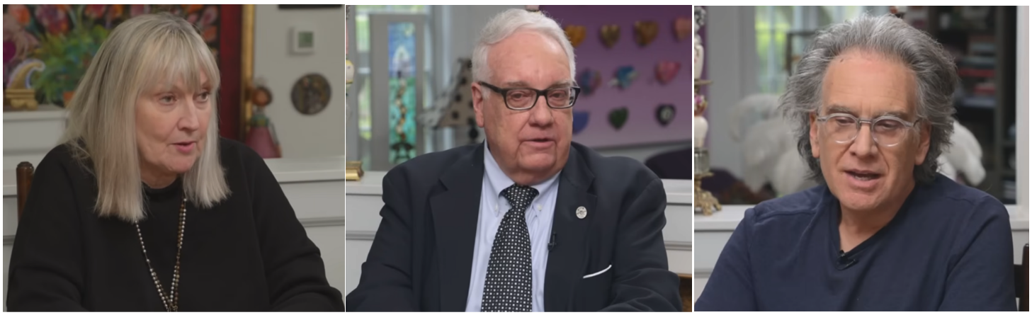 巴菲特子女罕见露面 谈论如何10年花完“股神”全部身家