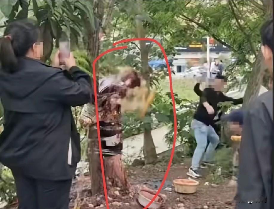 太陌生了，泸州居然有这种事?！4月22日，四川泸州，古蔺县一男子本来开开心心