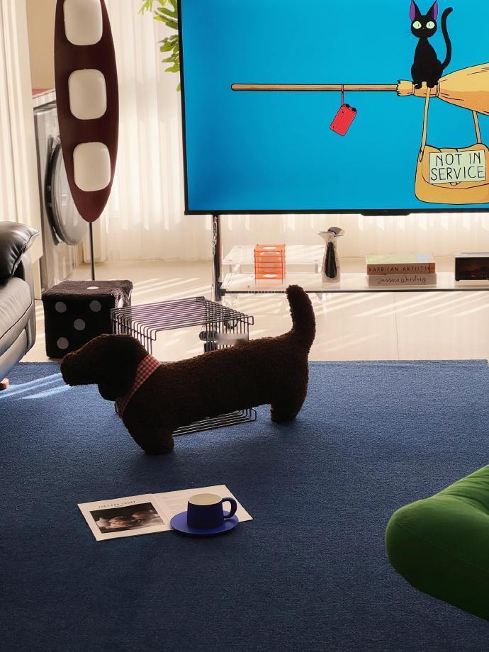 谁懂啊！我的治愈系色彩家居！