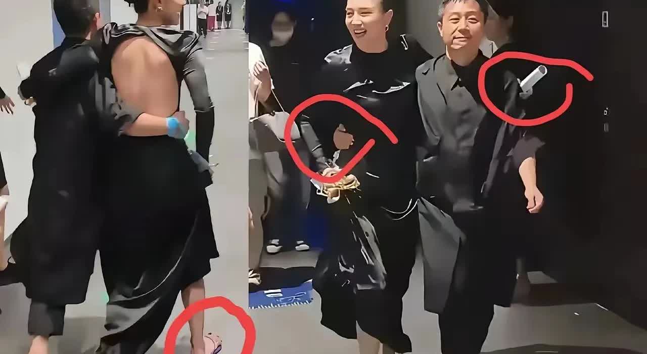 现在最不淡定的就是宋佳的老公王伟了吧？明明宋佳是自己的老婆，却没想到，在