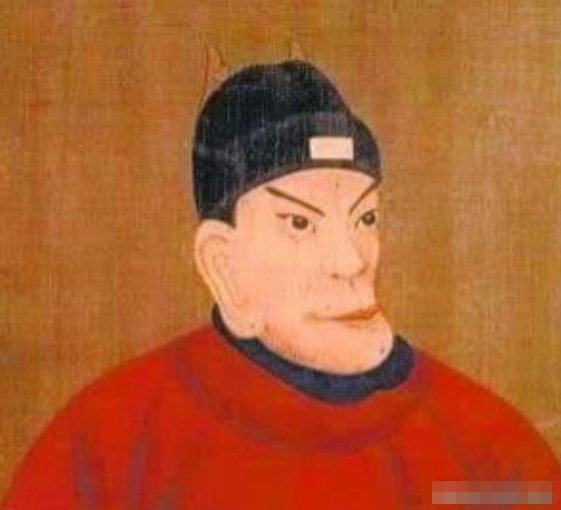 明太祖朱元璋回故乡凤阳祭祖，一路威仪森严，气势恢宏，途中路过一座古庙，他突发奇想