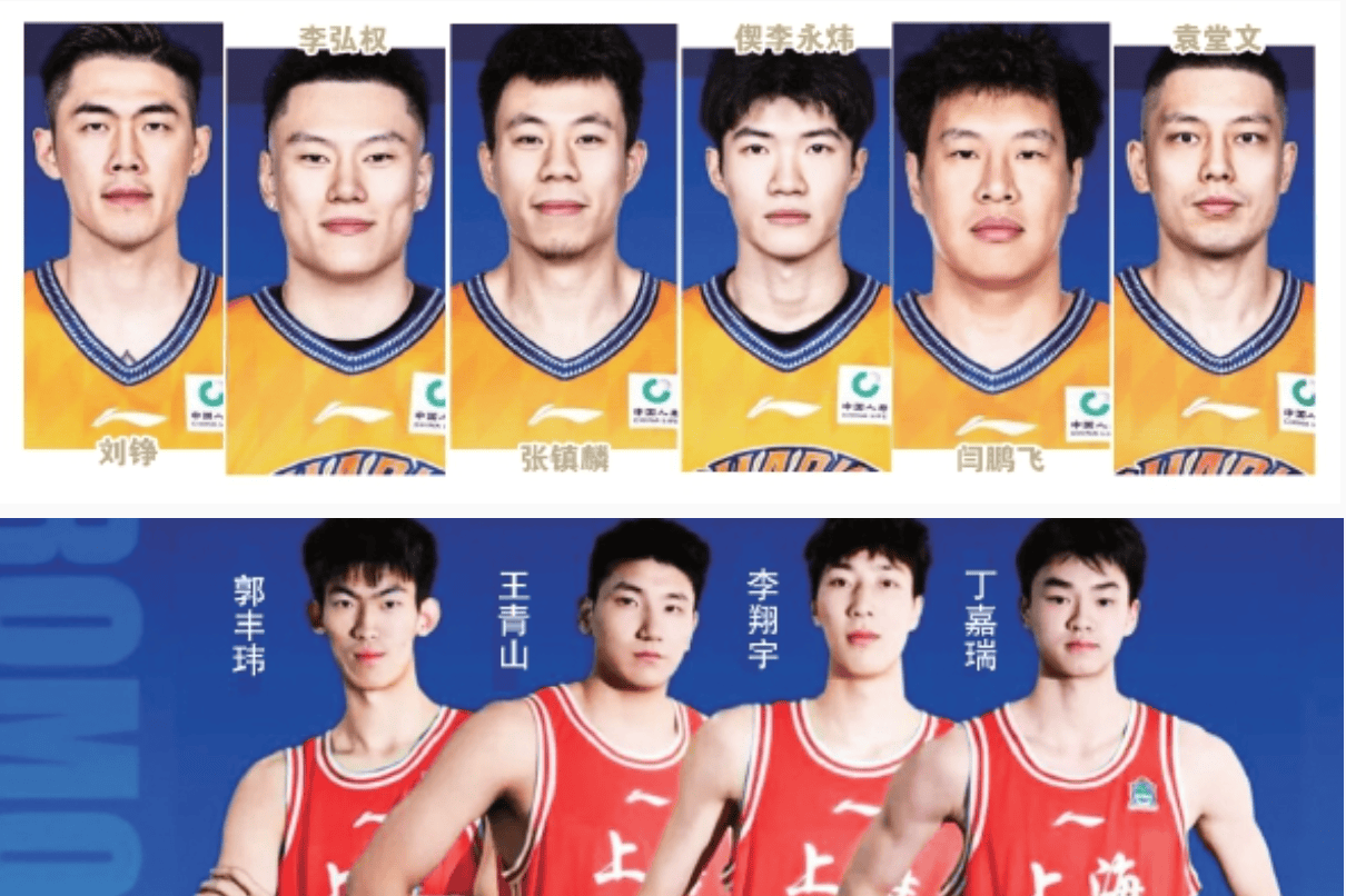 东体: 上海男篮曾与广厦就引进胡金秋方面进行过多轮谈判