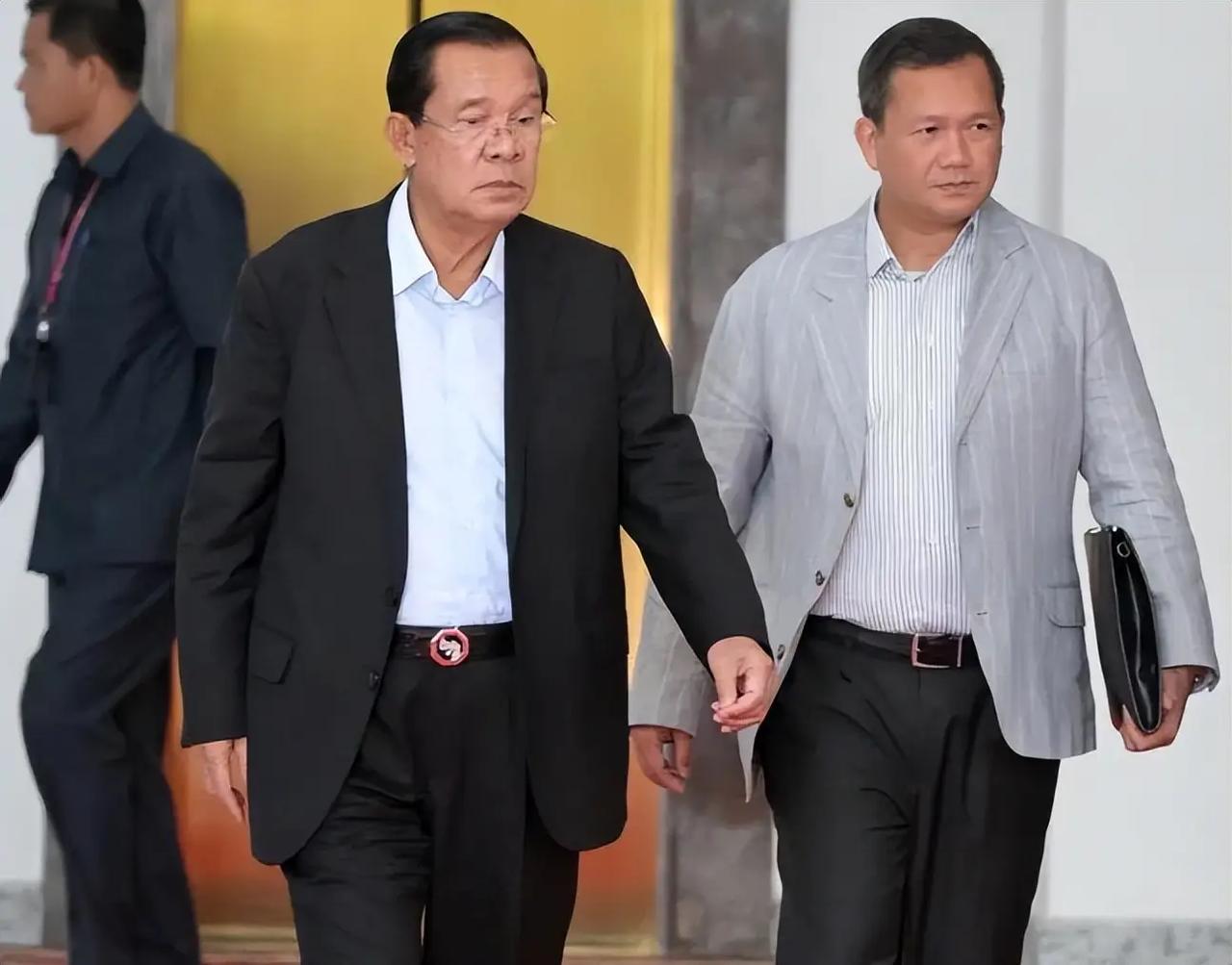 洪森怎么也没预料到，自己把录音曝出来后，佩通坦会被免职，他最开始的想法是挑起泰国