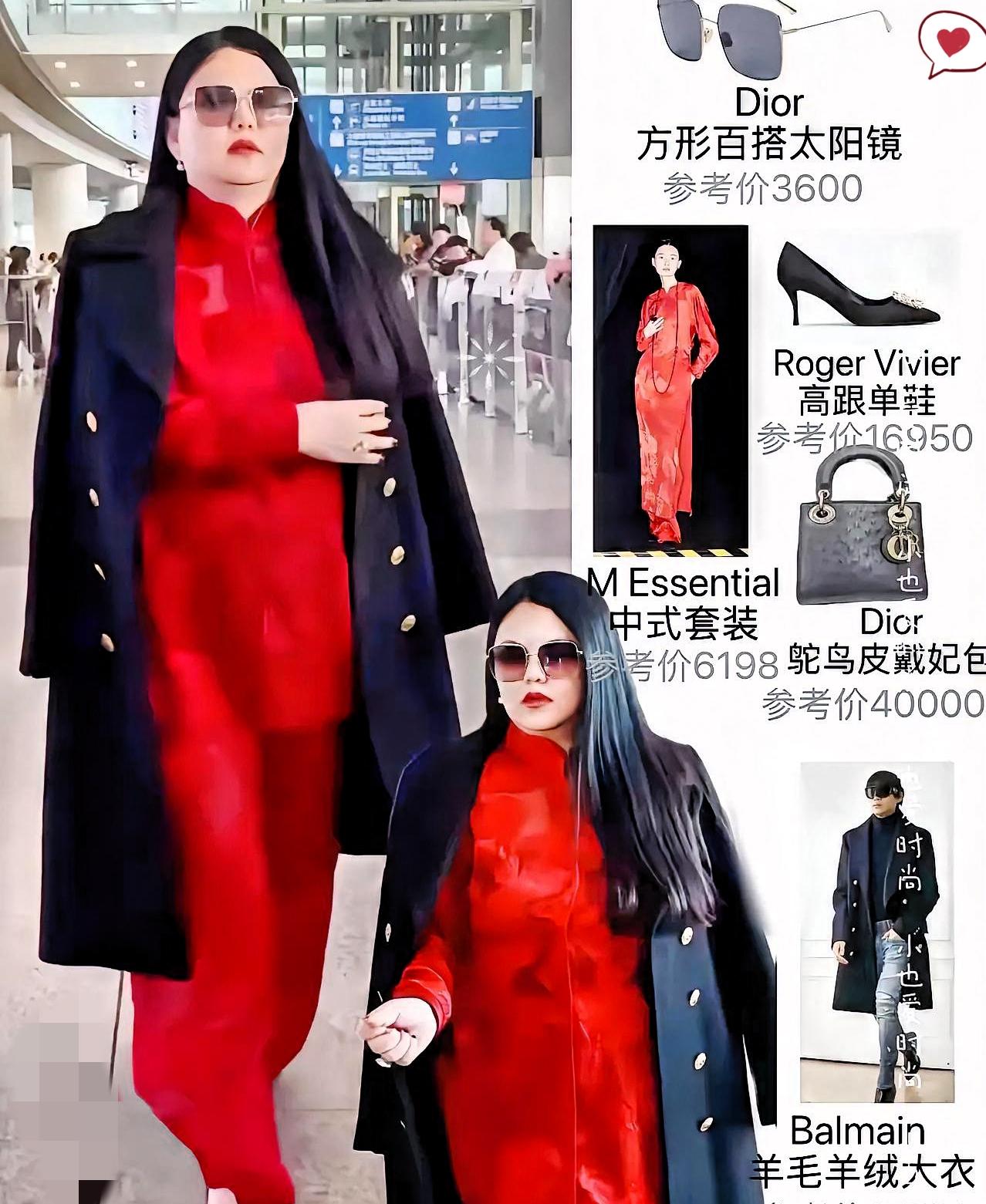 李湘拥有亿万身家，我不羡慕。她在娱乐圈如鱼得水，我也不羡慕。但让我眼红的是