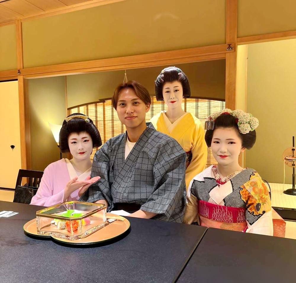 🇯🇵奈良冈功大真有你的，不愧是大磨王！和赖浩俊首轮相遇，比赛只打了两局，花