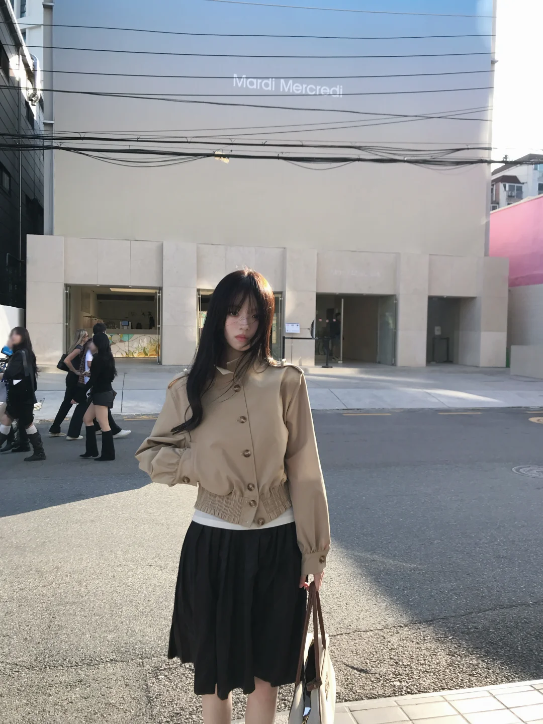 降温呢