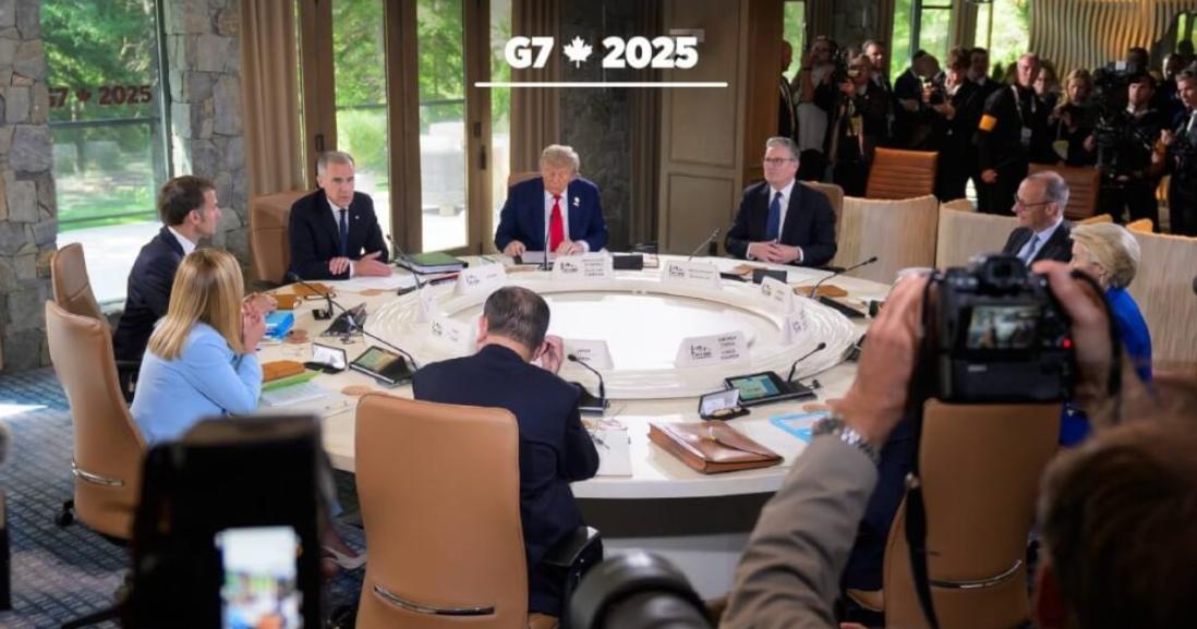 G7要对中国稀土加税，还想设置价格下限，看来是急昏头了据路透社23日报道，G