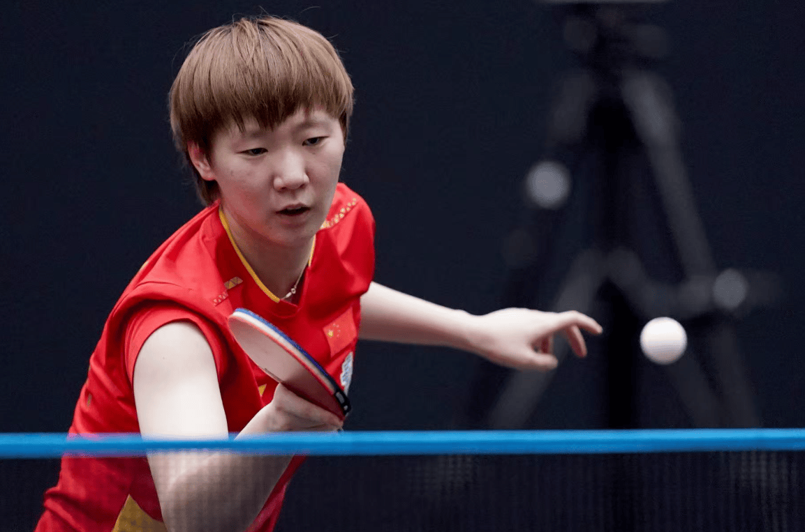 鏖战76分钟! 王曼昱4-2桥本帆乃香, 半决赛将战石洵瑶
