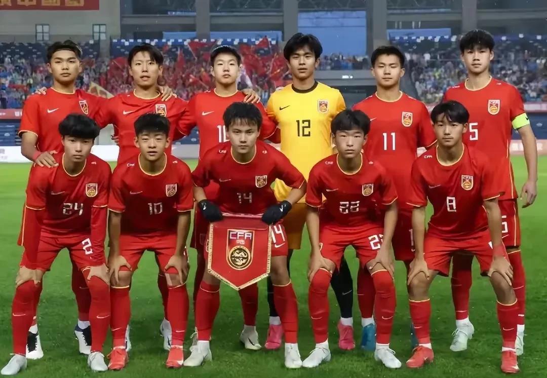 中国足球人才井喷，U16国少更是人满为患，本次沈阳“和平杯”浮嶋敏主教练更是精挑